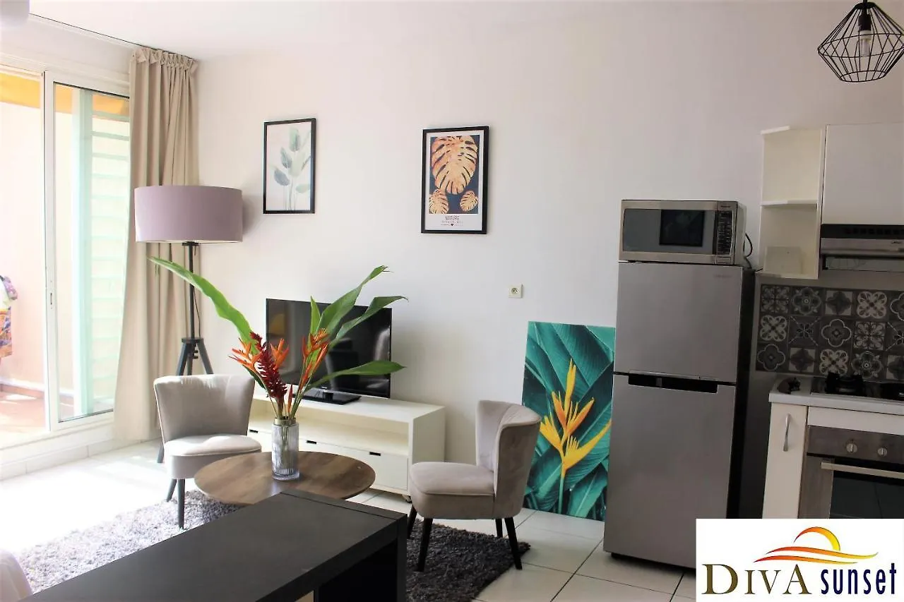 Tahiti Diva Sunset Studio Papeete  Papeete (Tahiti)