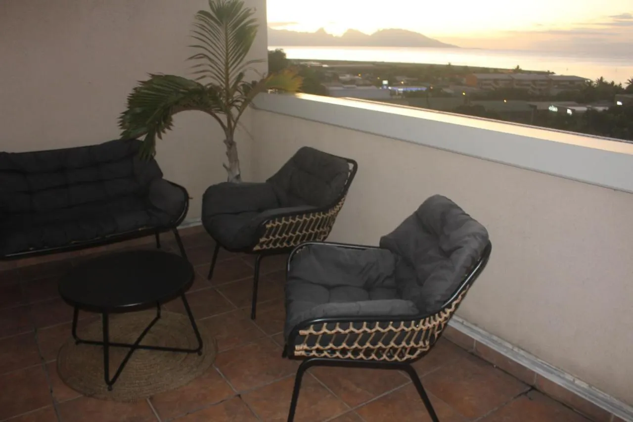 Tahiti Diva Sunset Studio Papeete  0*, Papeete (Tahiti) Polynésie française